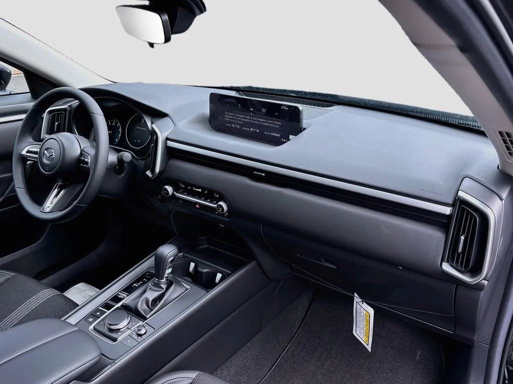 New 2026 Jet Black Mica Mazda 2.5 S Preferred AWD image 30