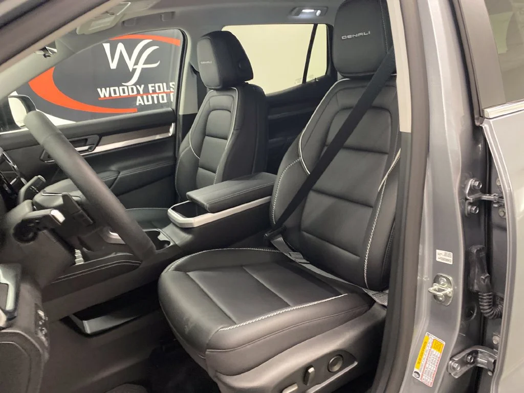 New 2027 Sterling Metallic GMC Denali image 16