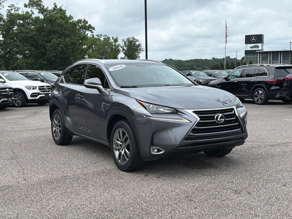 2016 Lexus NX 350 200t 4x4's photo