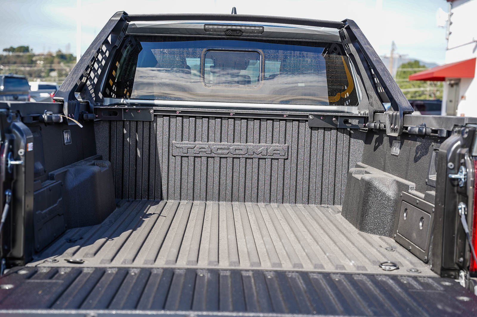 2026 Toyota Tacoma Trailhunter - Photo 12