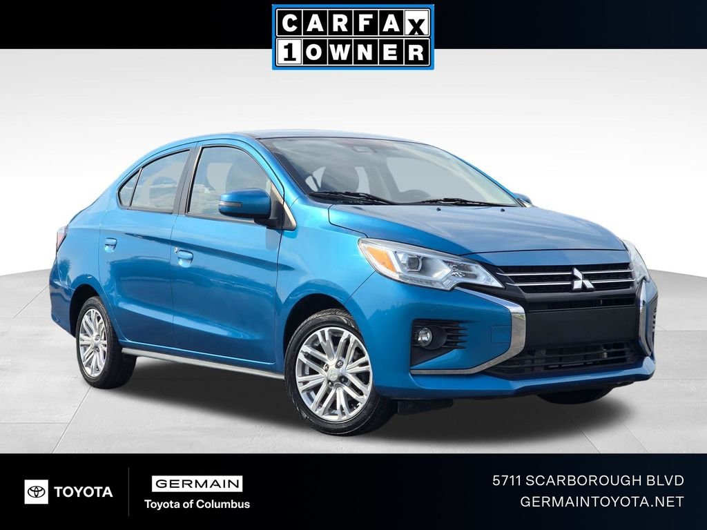 2024 Mitsubishi Mirage G4