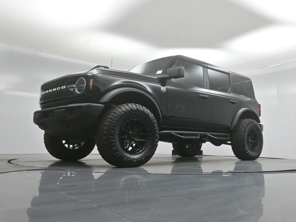 New 2026 Shadow Black Ford Big Bend image 41
