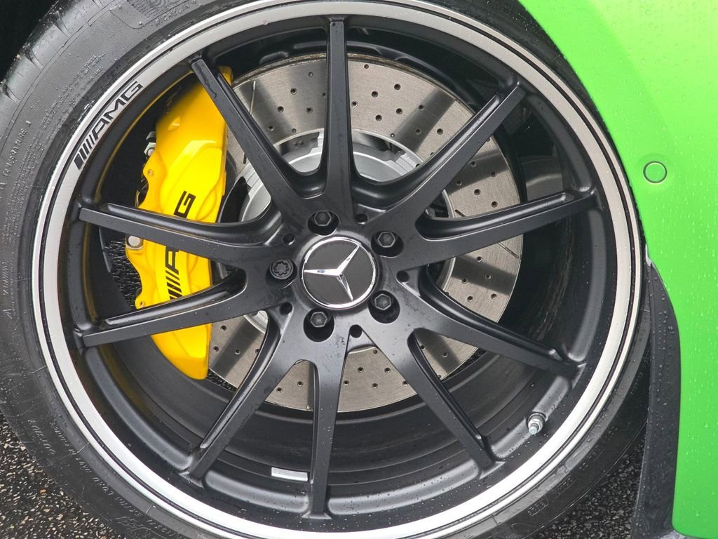 New 2026 AMG Green Hell Magno Mercedes-Benz Base image 48