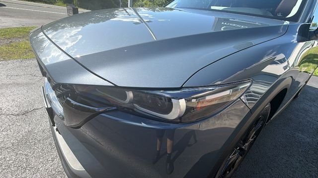 Certified Used 2025 Gray Mazda 2.5 S Carbon Edition image 13