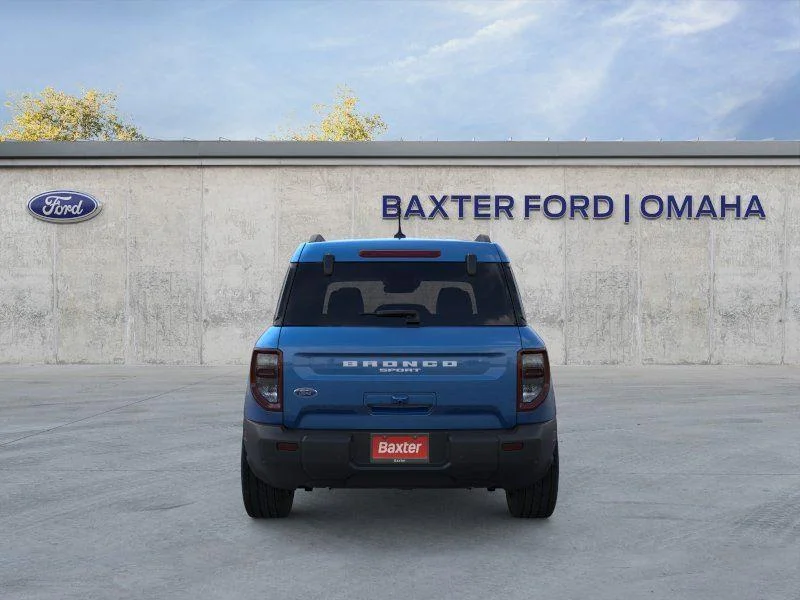 New 2026 Velocity Blue Ford Big Bend image 21