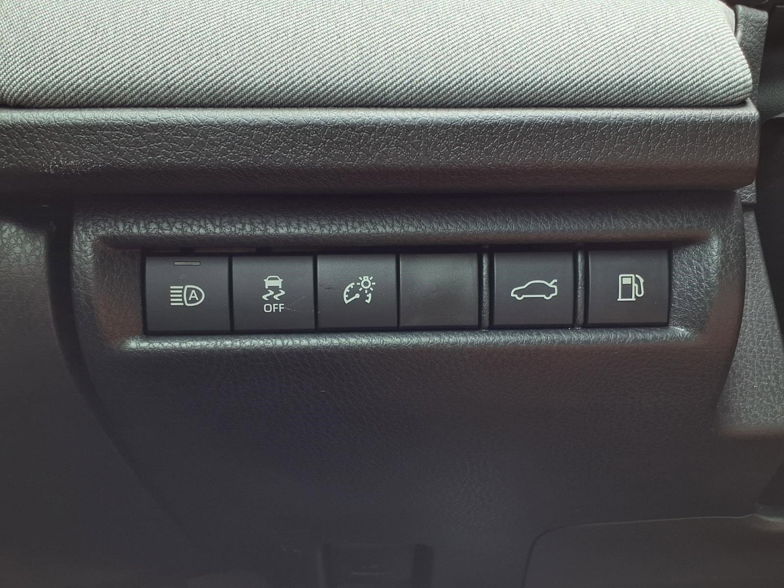 Certified Used 2026 RESERVOIR BLUE Toyota LE image 42