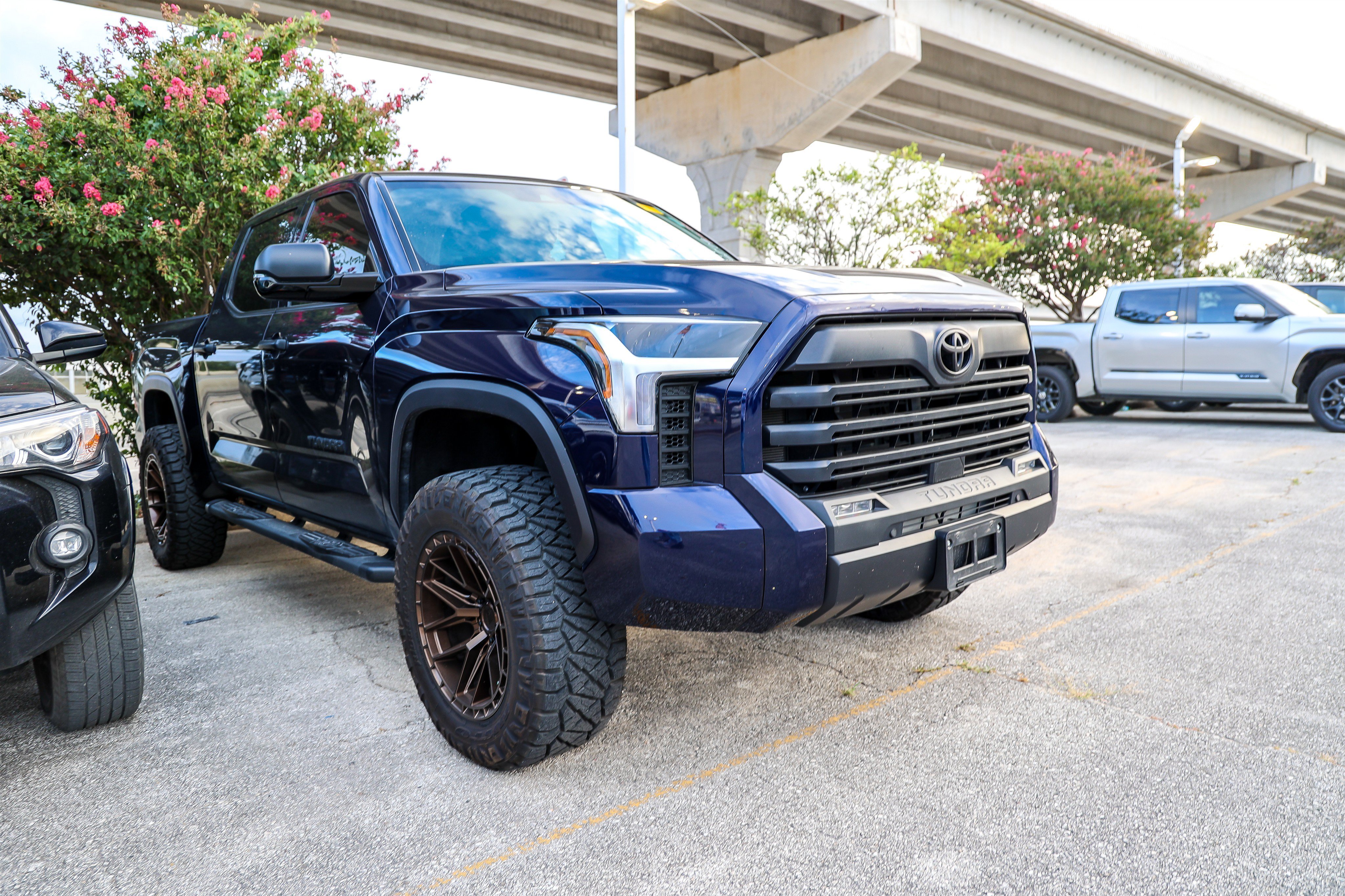Used 2025 BLUEPRINT Toyota SR5 image 5