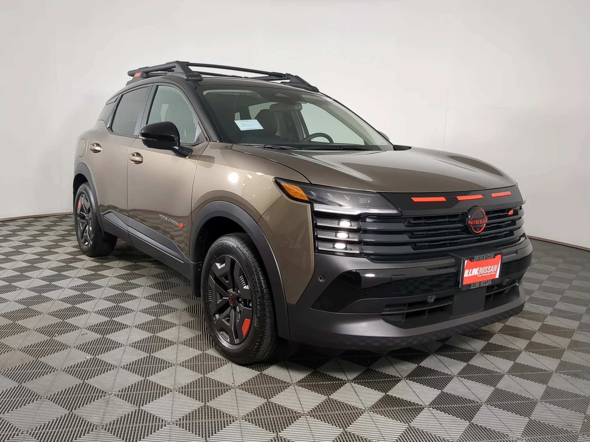 2027 Nissan KICKS SV