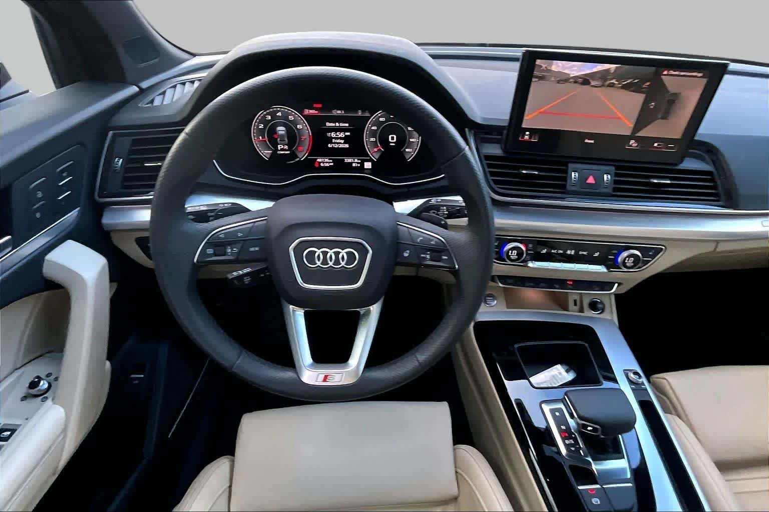 Pre-Owned 2024 Audi Q5 Sportback S Line Prestige