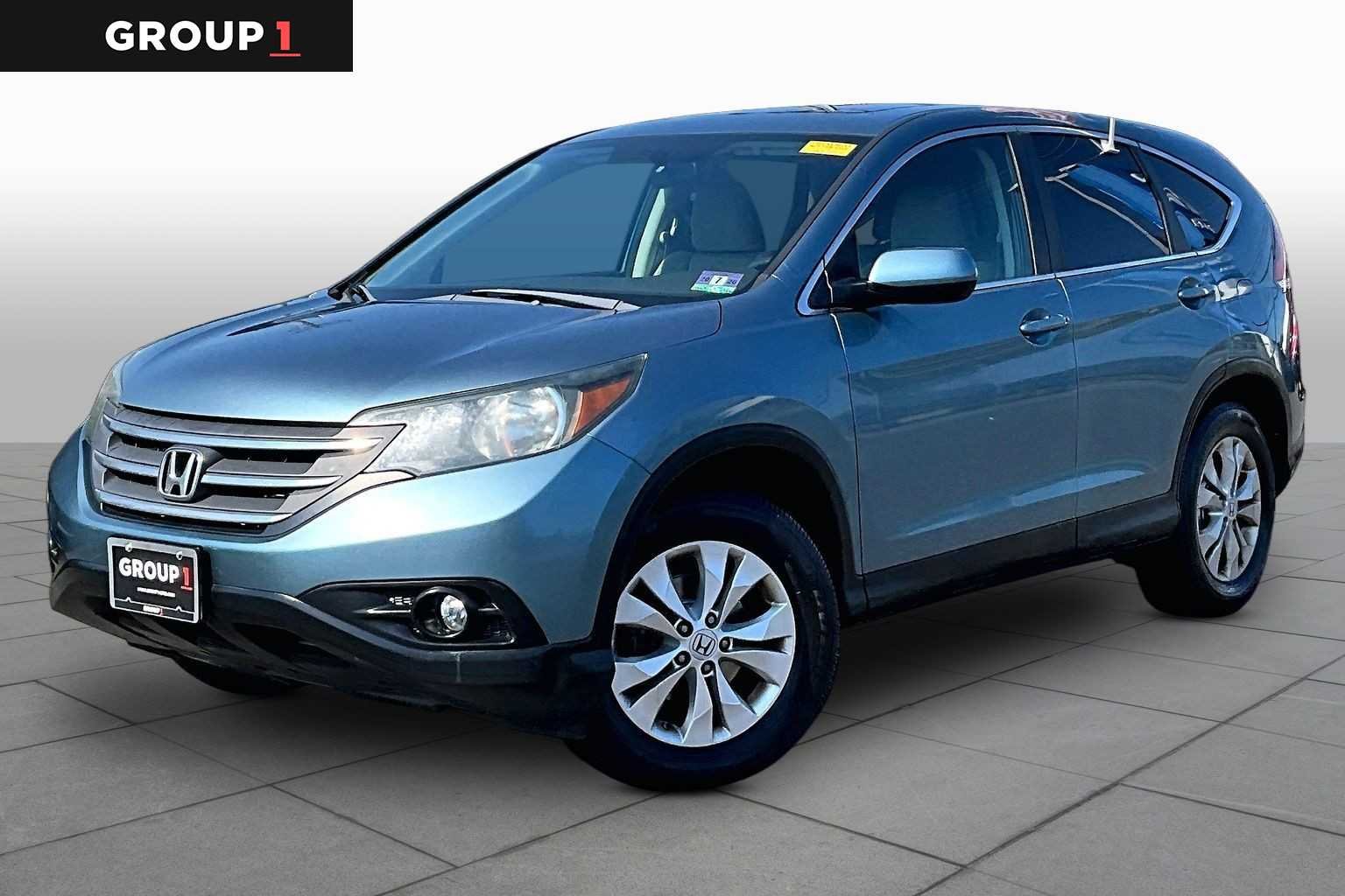 2013 Honda CR-V EX AUTO AWD's photo