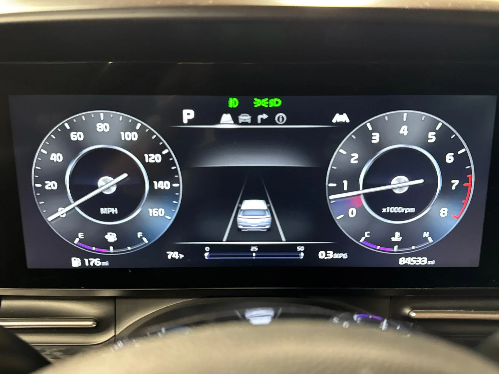 Used 2022 Ceramic White Kia SX Prestige image 20