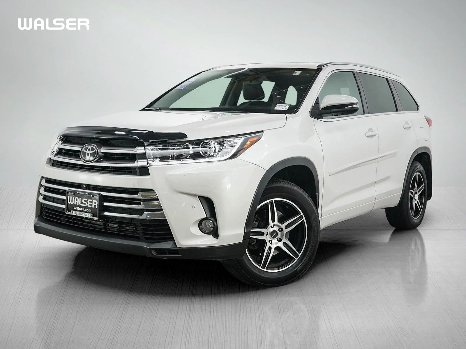 2017 Toyota Highlander