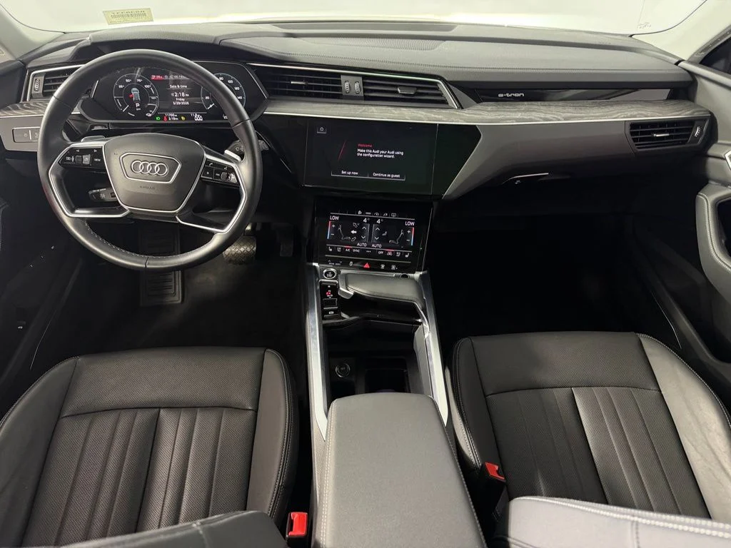 Used 2024 Gray Audi Premium Plus image 13