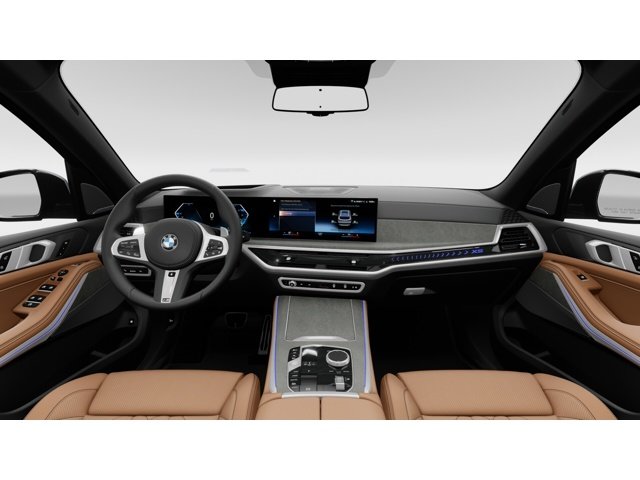 New 2026 Brooklyn Grey Metallic BMW xDrive50e image 10