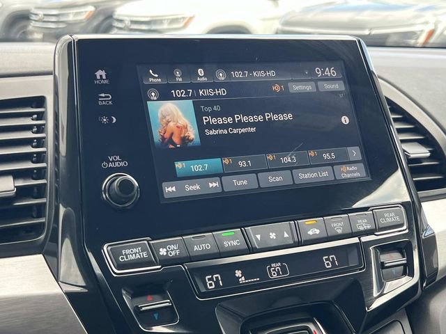 2019 Honda Odyssey EX-L - Photo 13