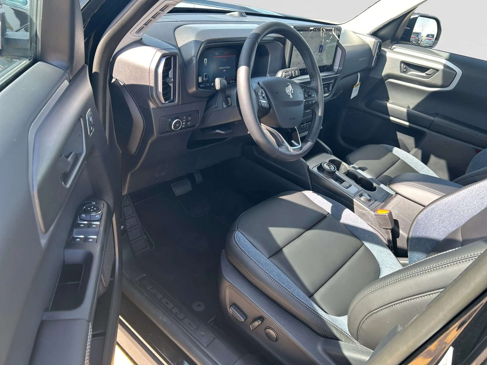 New 2026 Shadow Black Ford Outer Banks image 12