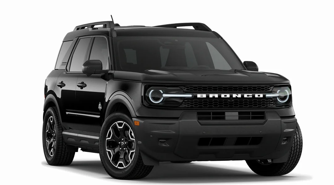 New 2026 SHADOW BLACK Ford Outer Banks image 4