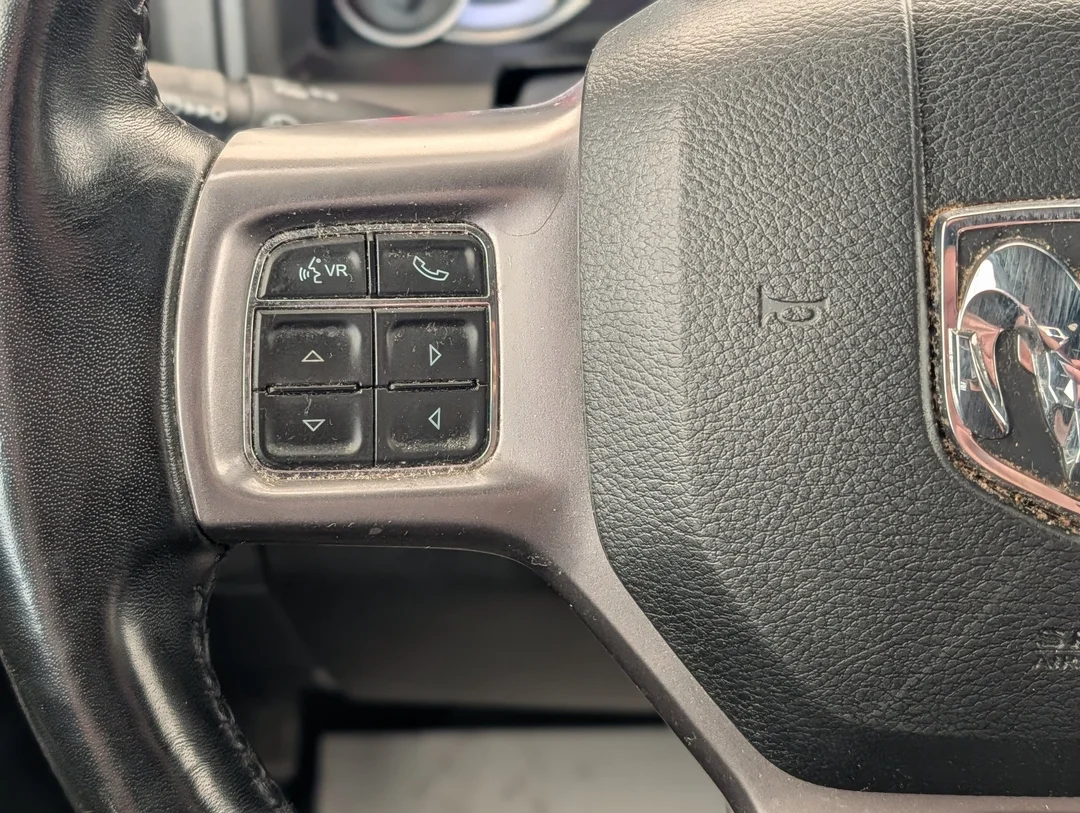 Certified Used 2021 Red RAM Warlock - - 4x4 - All Terrain Pkg - Electronics Grp - Sport Hood - Luxury Grp & More! image 16