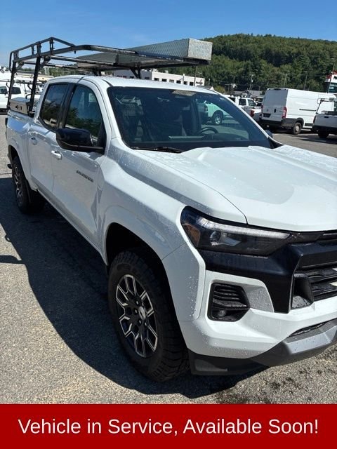 2024 Chevrolet Colorado