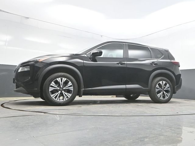 Used 2023 Black Nissan SV image 37