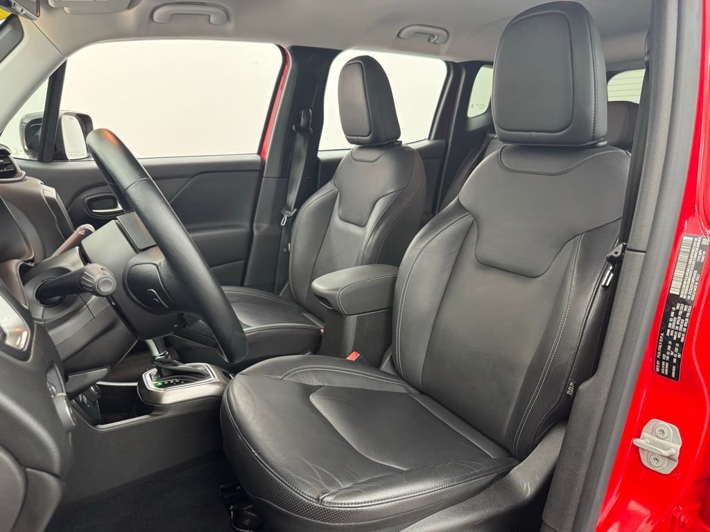 Used 2022 Colorado Red Clearcoat Jeep Limited image 18