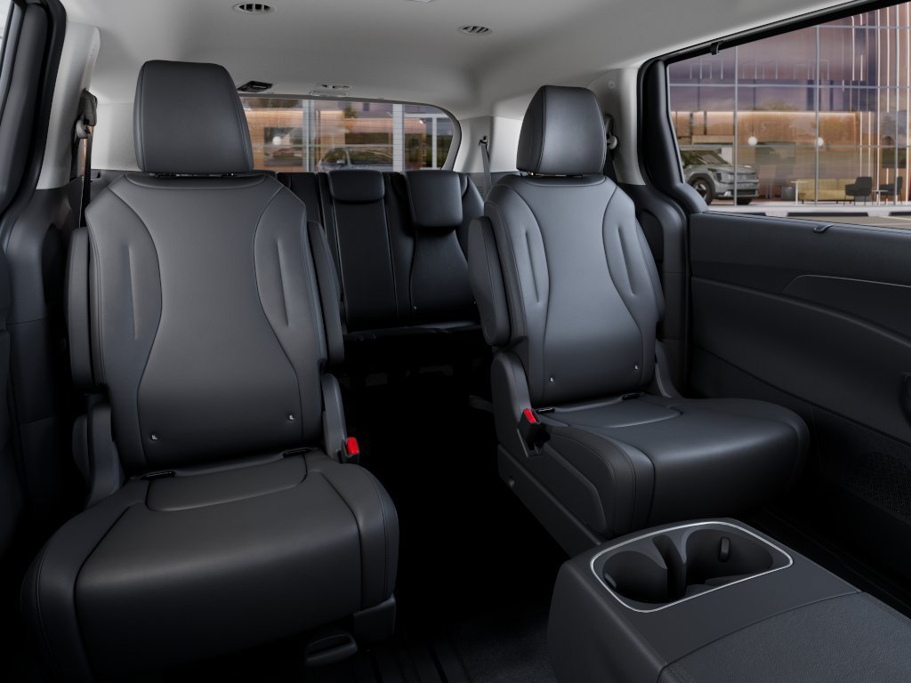 New 2027 Ceramic Silver Kia EX image 16