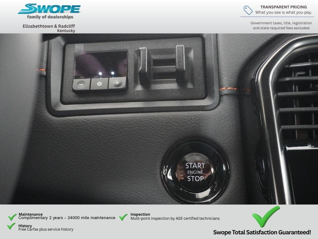 2026 Nissan Armada PRO-4X - Photo 22
