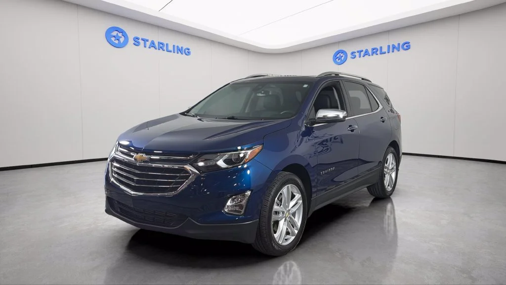2020 Chevrolet Equinox Premier - Photo 2