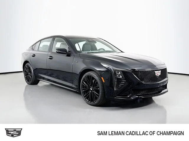2026 Cadillac CT5-V V-Series