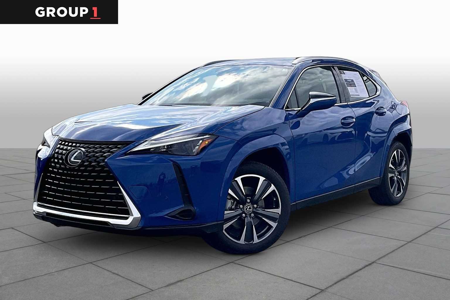 2024 Lexus UX