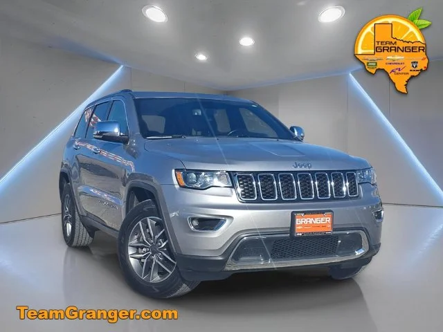 2021 Jeep Grand Cherokee