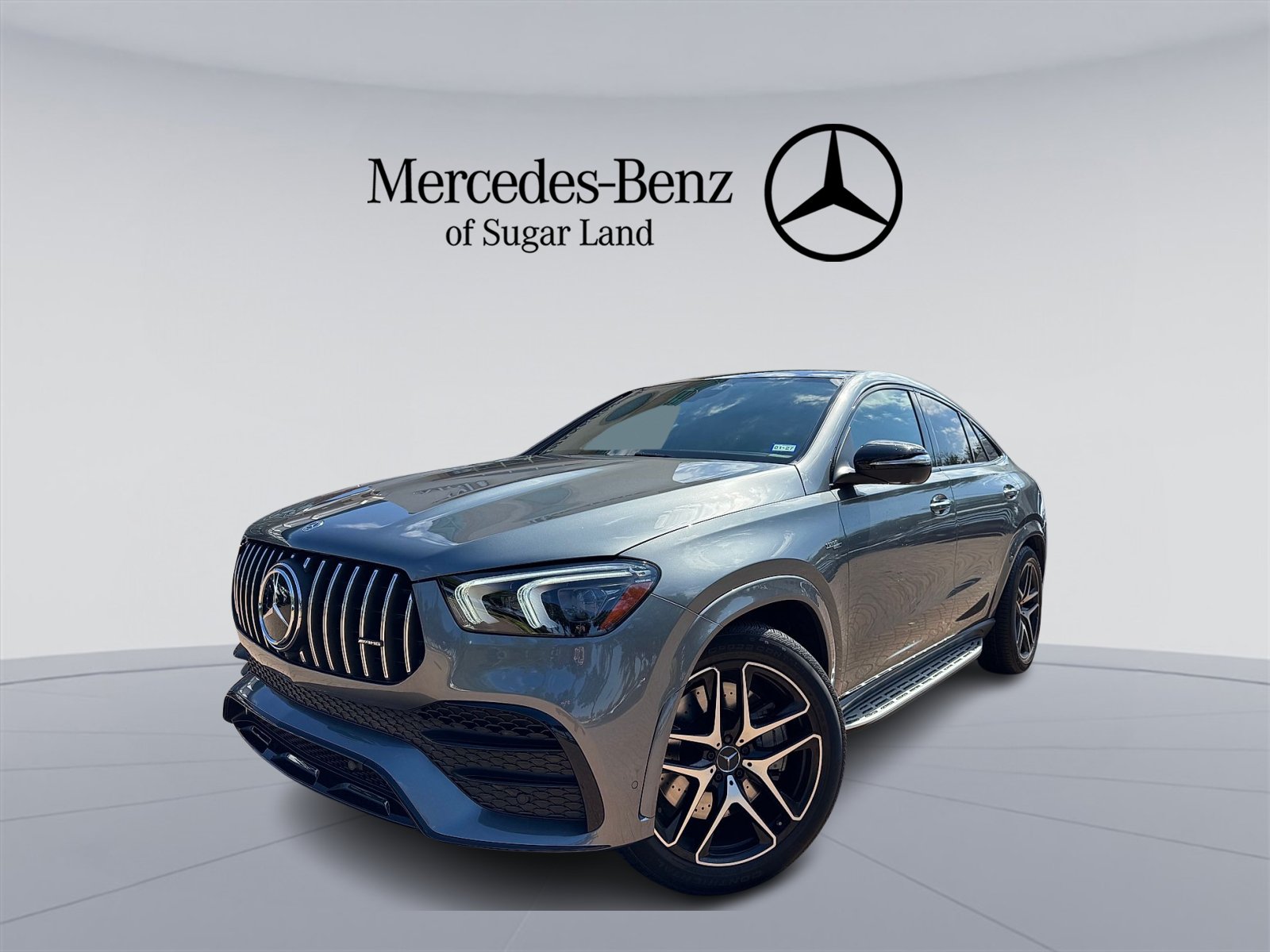 2023 Mercedes-Benz GLE Coupe