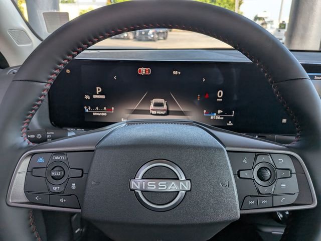 New 2026 Black Nissan SR image 27