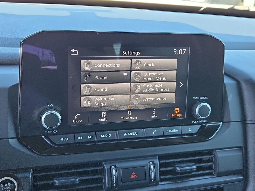 2024 Nissan Pathfinder S - Photo 6