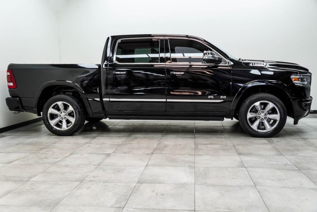 Used 2020 Black Ram Limited image 10