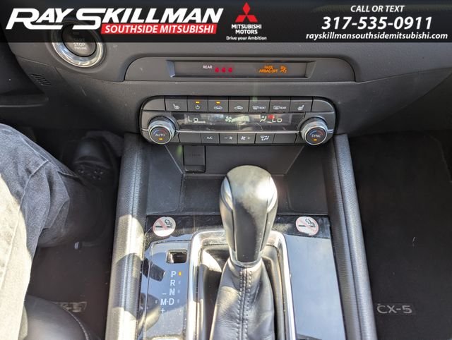 Used 2024 Silver Mazda 2.5 S Select Package image 24