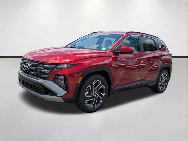 New 2026 Ultimate Red Hyundai SEL Plus FWD image 9