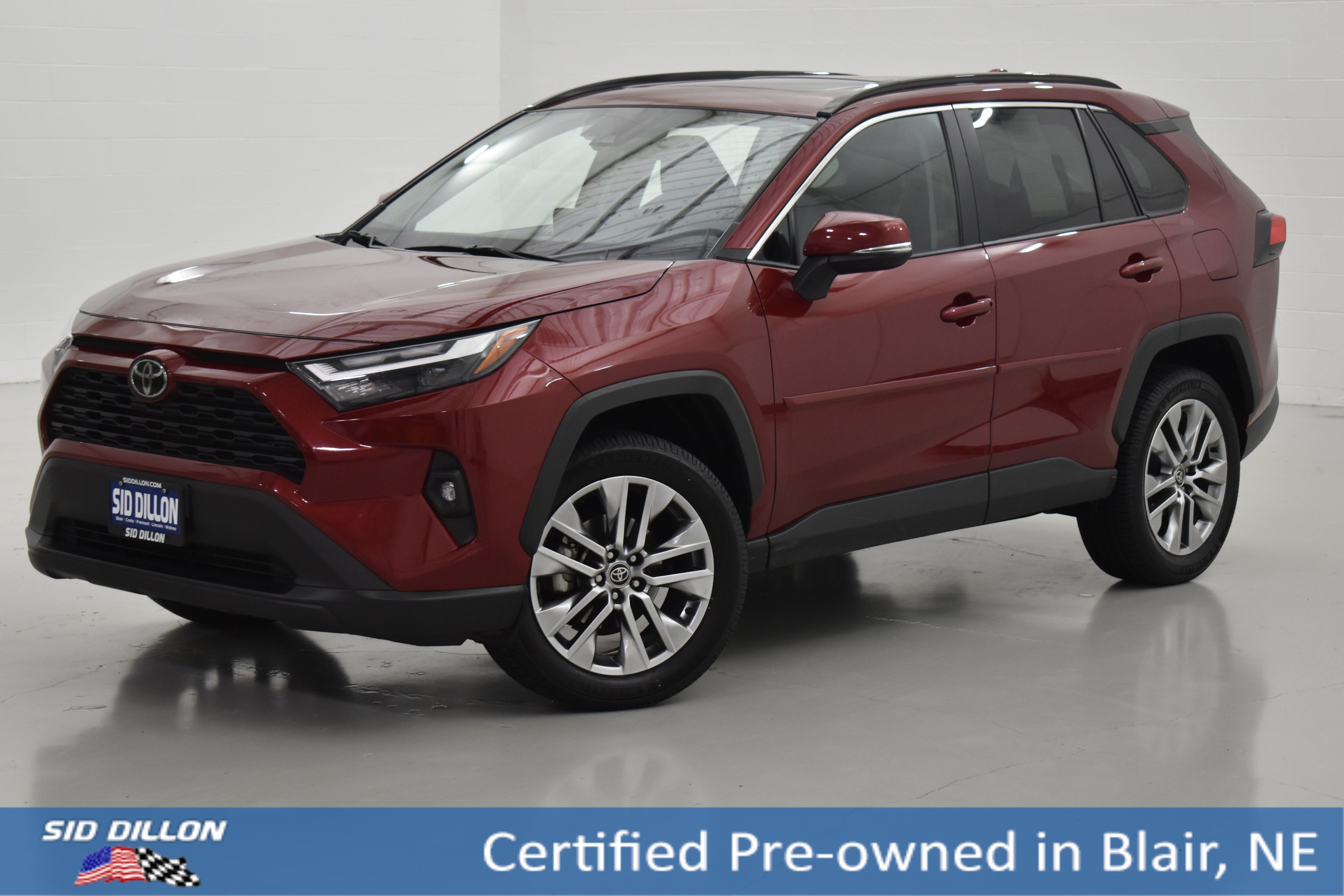 2023 Toyota RAV4 XLE Premium AWD's photo