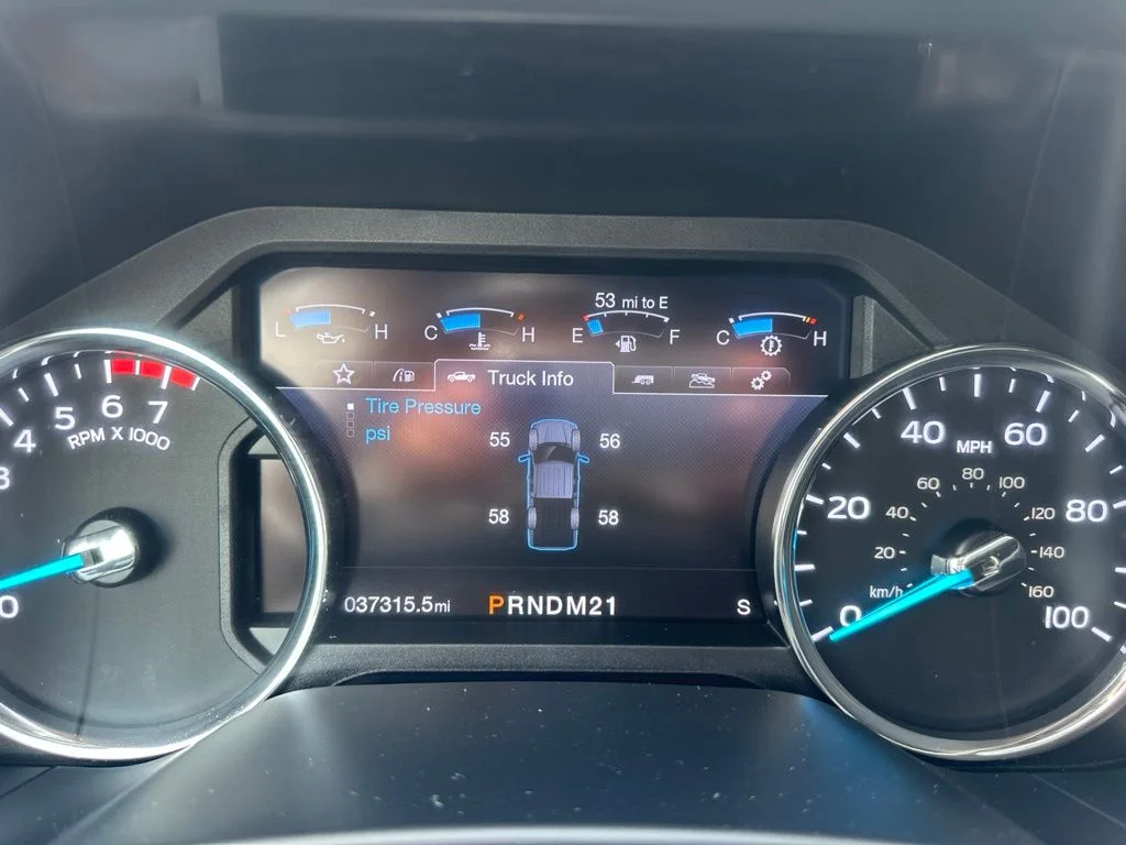 Used 2019 Gray Ford Lariat image 50