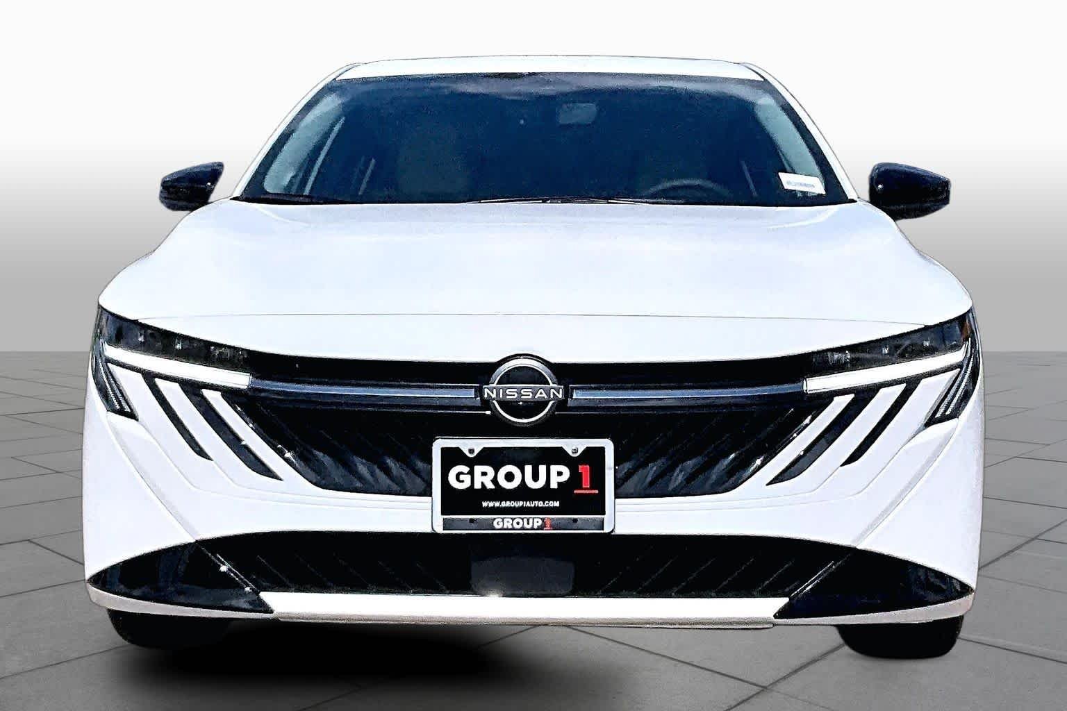 Used 2026 Aspen White Tricoat Nissan SL image 4