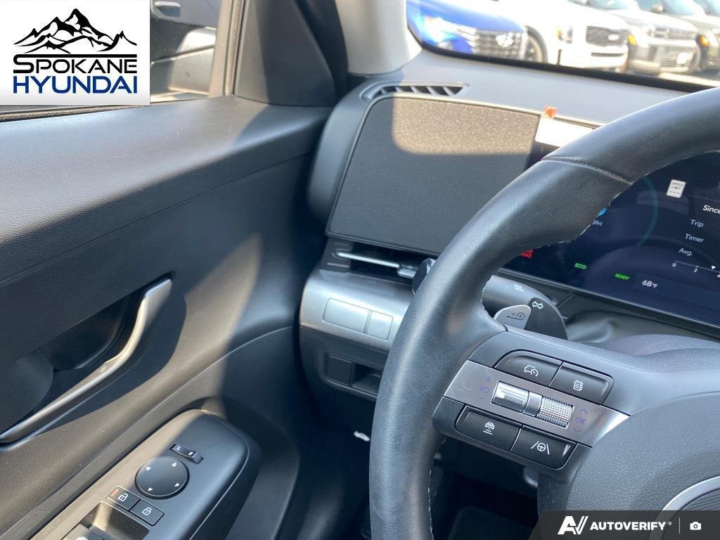 Certified Used 2024 Ecotronic Gray Pearl Hyundai SEL image 20