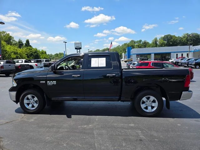 Used 2020 Black Ram Tradesman image 4