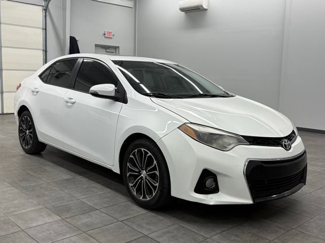 2014 Toyota Corolla S AT's photo