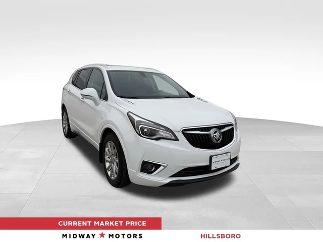 2020 Buick Envision Essence