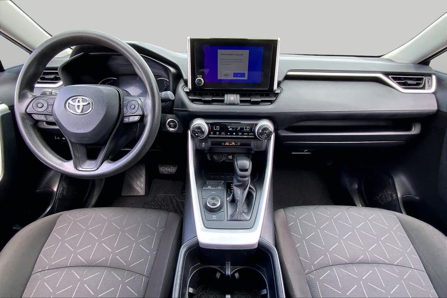 Certified Used 2024 Blueprint Toyota Hybrid XLE image 15