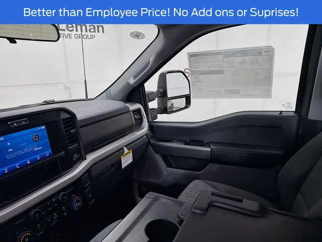 New 2026 Marsh Gray Ford F-450® XLT image 50