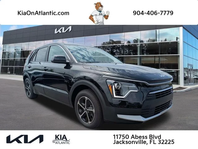 2026 Kia Niro LX