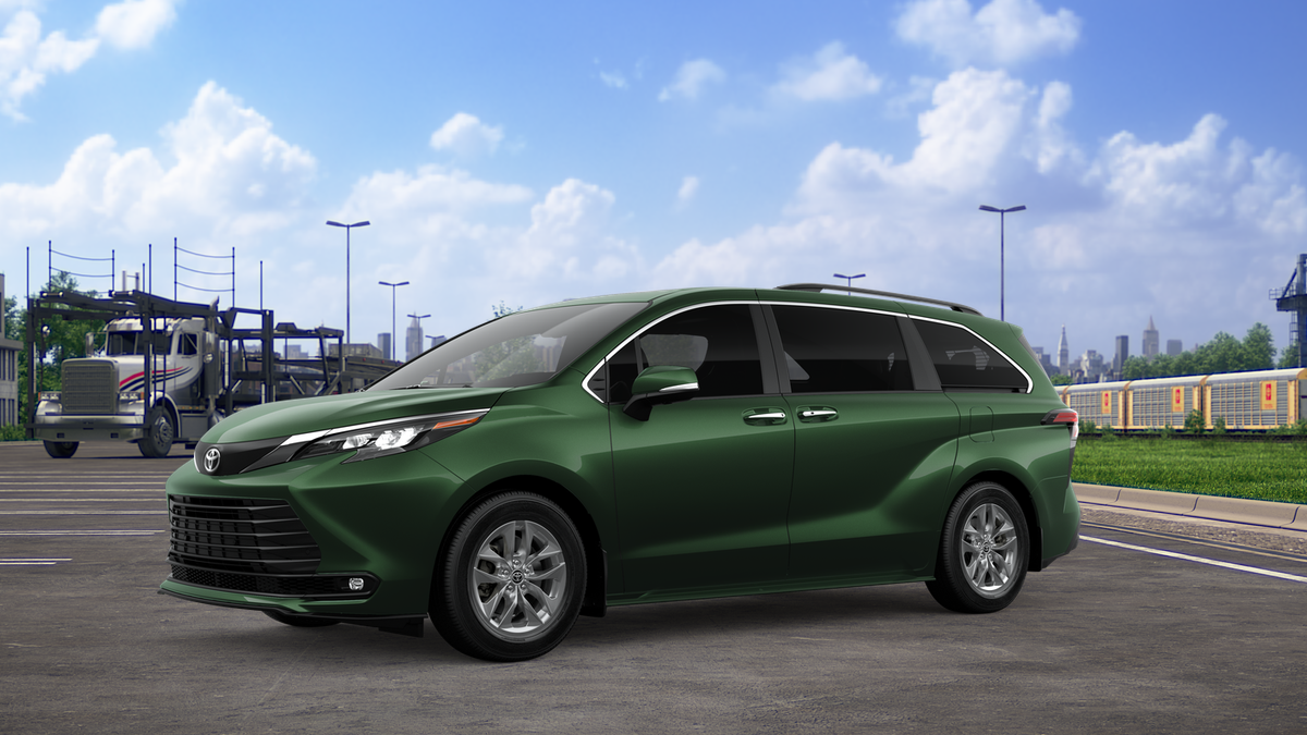 New 2026 Cypress Toyota XLE image 2
