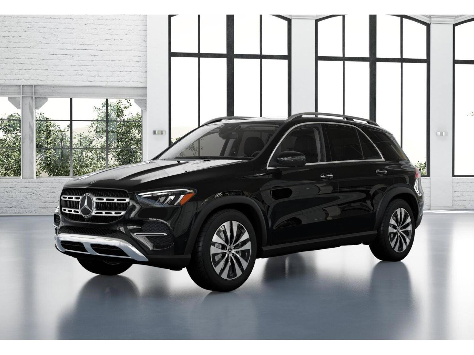 New 2026 Black Mercedes-Benz GLE 350 image 52