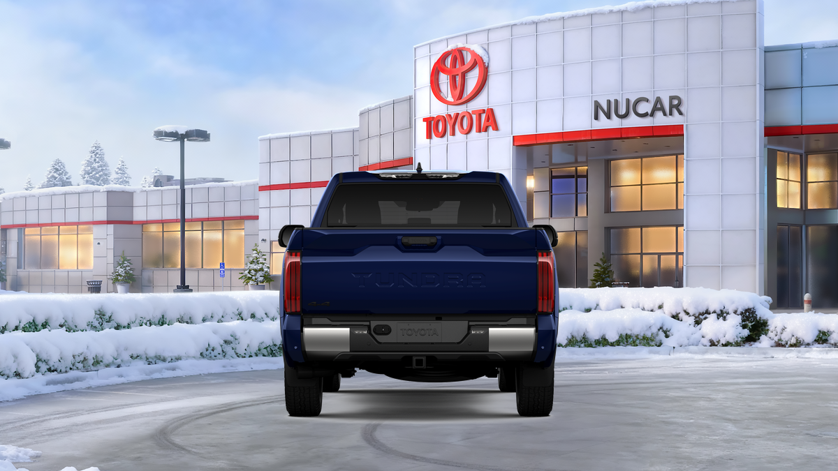 New 2026 Blueprint Toyota SR5 image 8